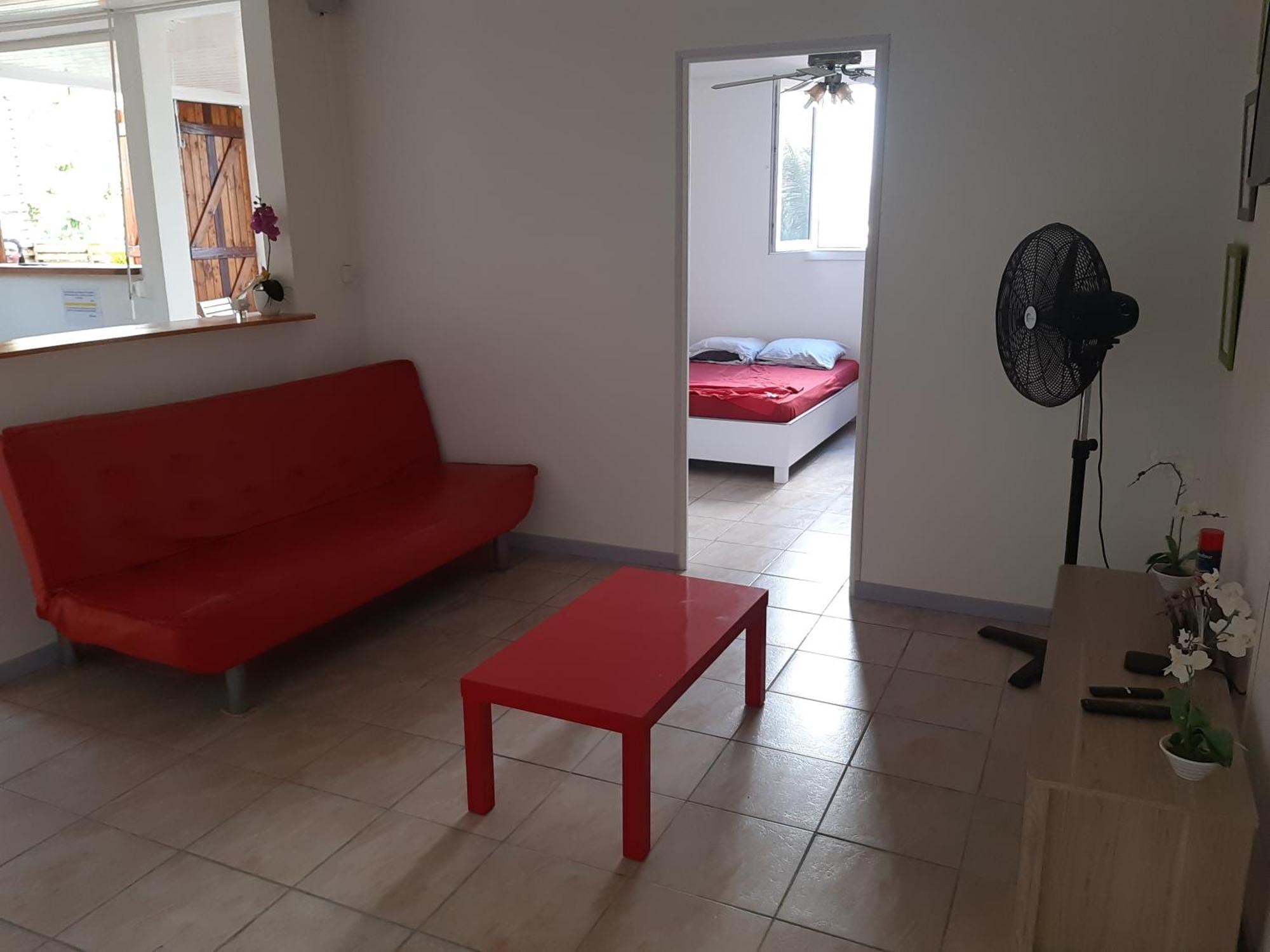 Résidence cannelle Les Trois-Ilets Habitación foto