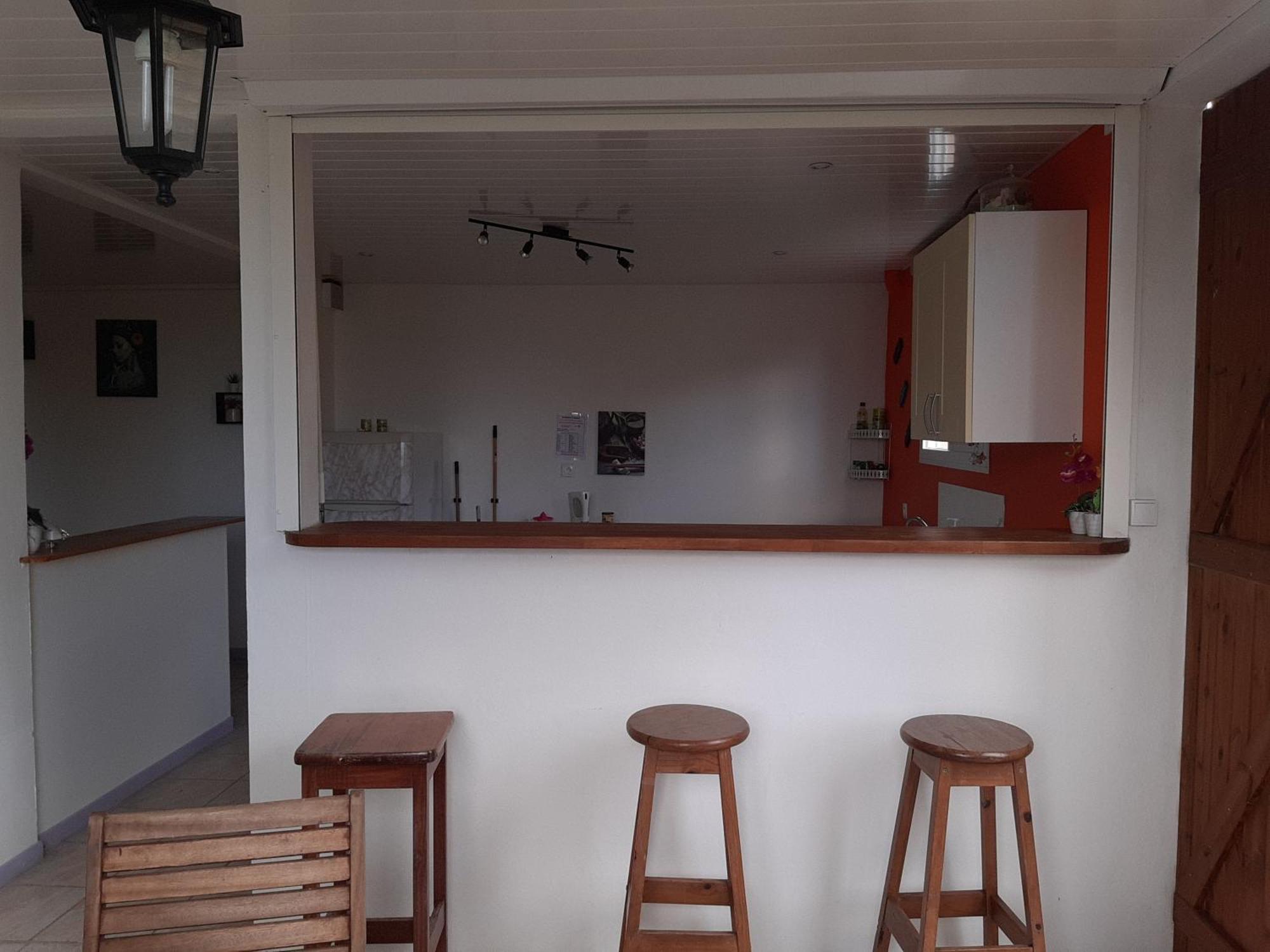 Résidence cannelle Les Trois-Ilets Habitación foto