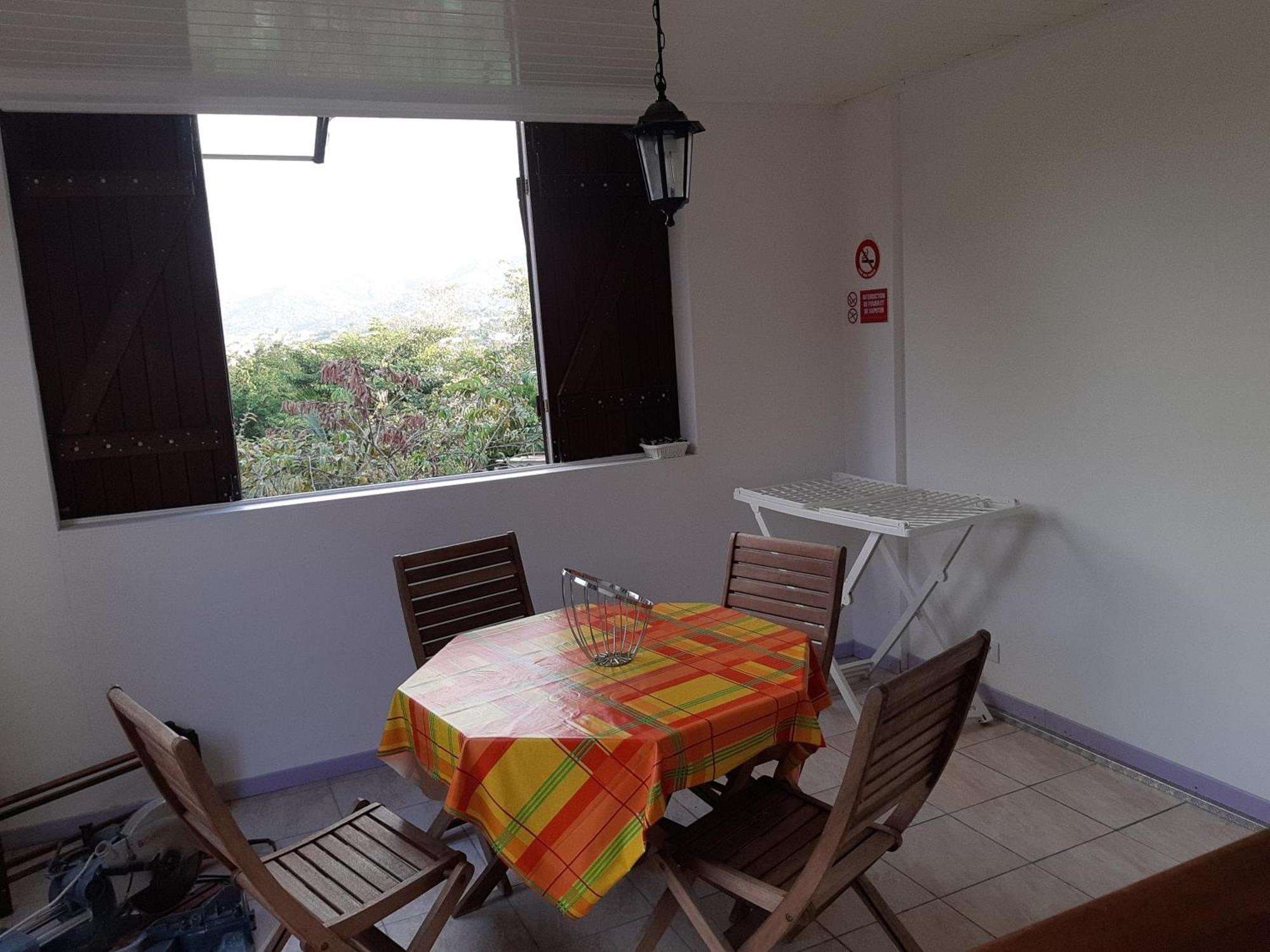 Résidence cannelle Les Trois-Ilets Habitación foto